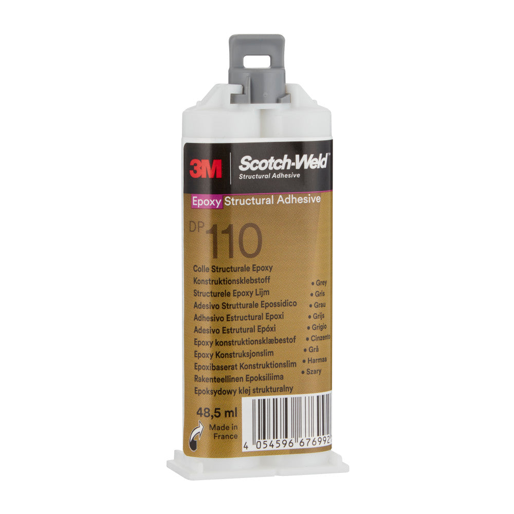 Colle structurale époxy 3M Scotch-Weld DP110