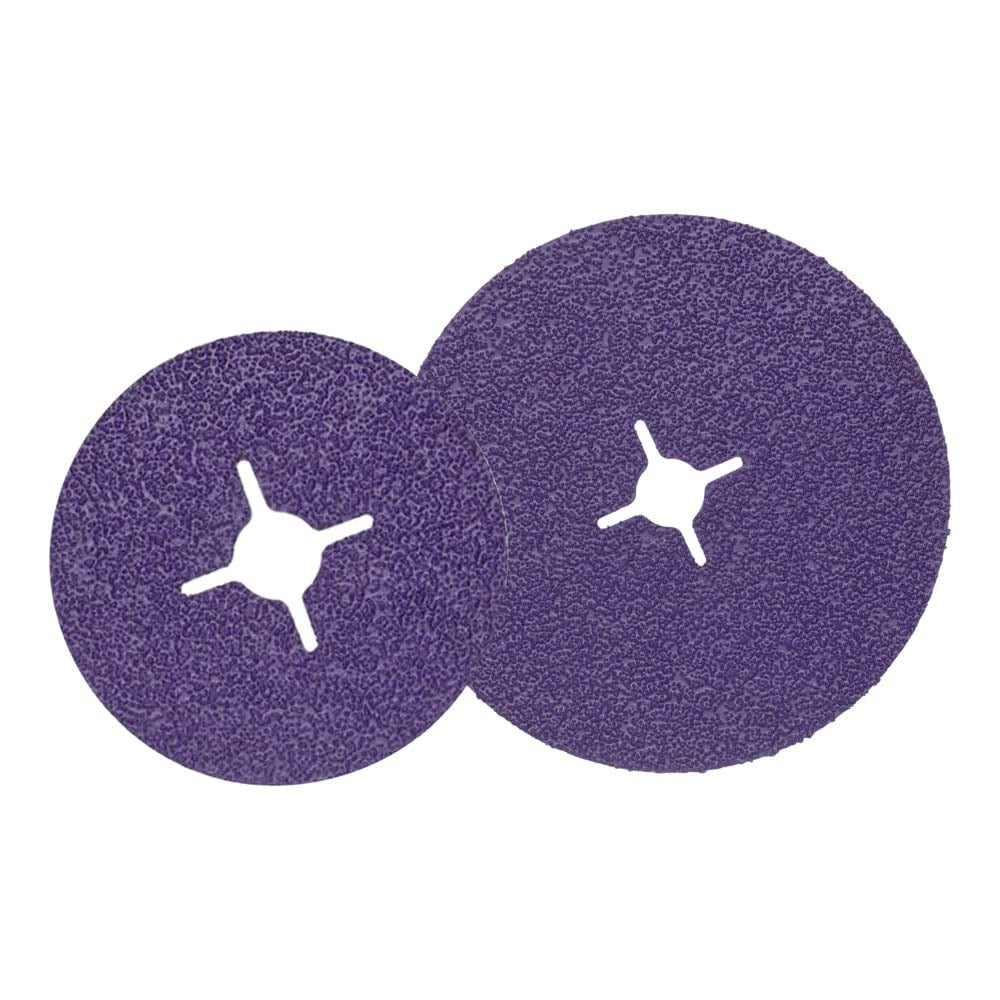 Disque abrasif support fibre 3M™ Cubitron™ II 982CX PRO