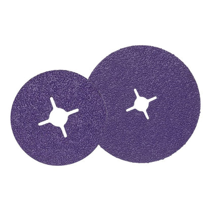 Disque abrasif support fibre 3M™ Cubitron™ II 982CX PRO