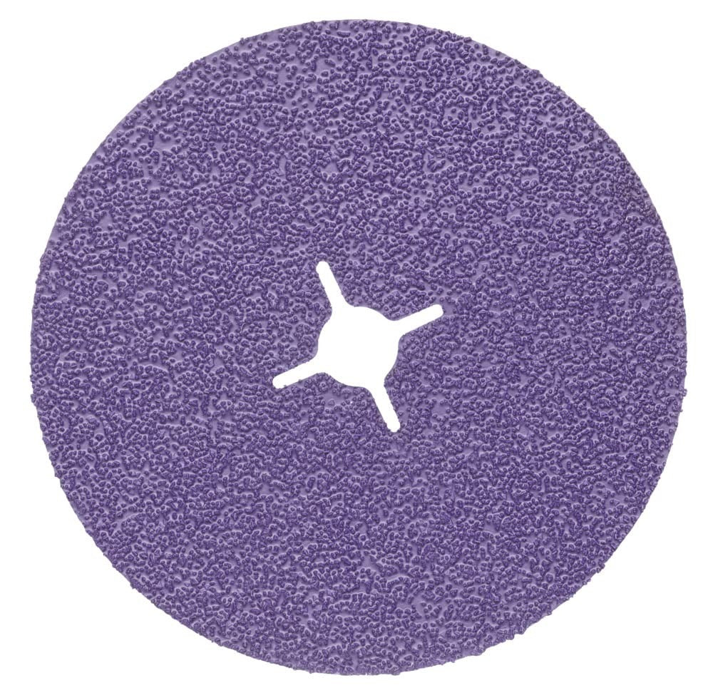 Disque abrasif support fibre 3M™ Cubitron™ II 982CX PRO