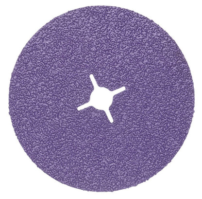 Disque abrasif support fibre 3M™ Cubitron™ II 982CX PRO