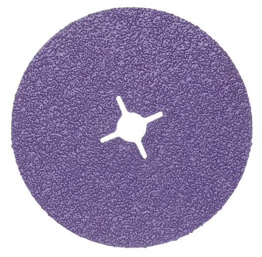 Disque abrasif support fibre 3M™ Cubitron™ II 982CX PRO