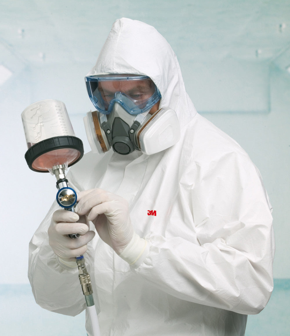 Masque complet réutilisable 3M™ Série 6000
