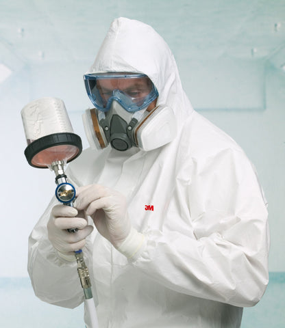 Masque complet réutilisable 3M™ Série 6000