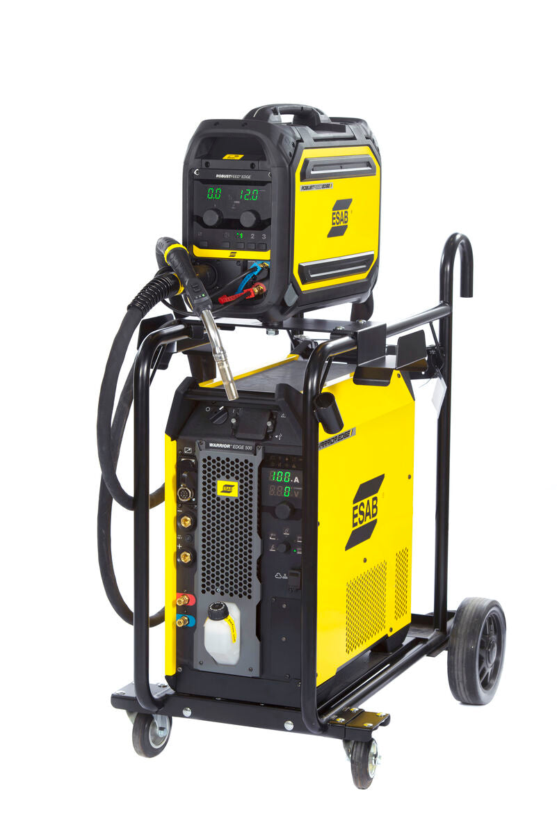 Poste MIG/MAG ESAB Warrior Edge 500