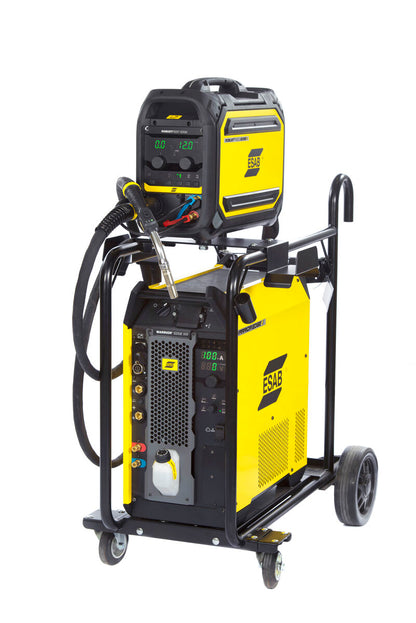 Poste MIG/MAG ESAB Warrior Edge 500