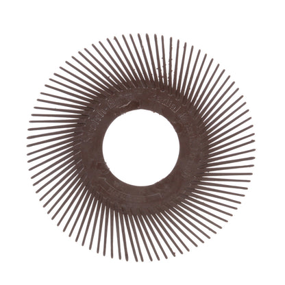 Brosse abrasive résine (Bristle) 3M™ Scotch-Brite™ BB-ZB