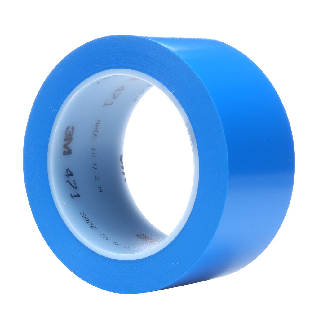 Ruban adhésif vinyle 3M™ 471