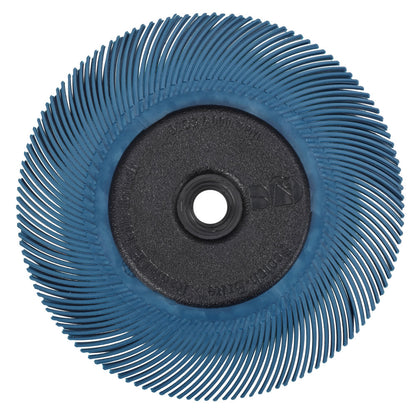 Brosse abrasive résine (Bristle) 3M™ Scotch-Brite™ BB-ZB