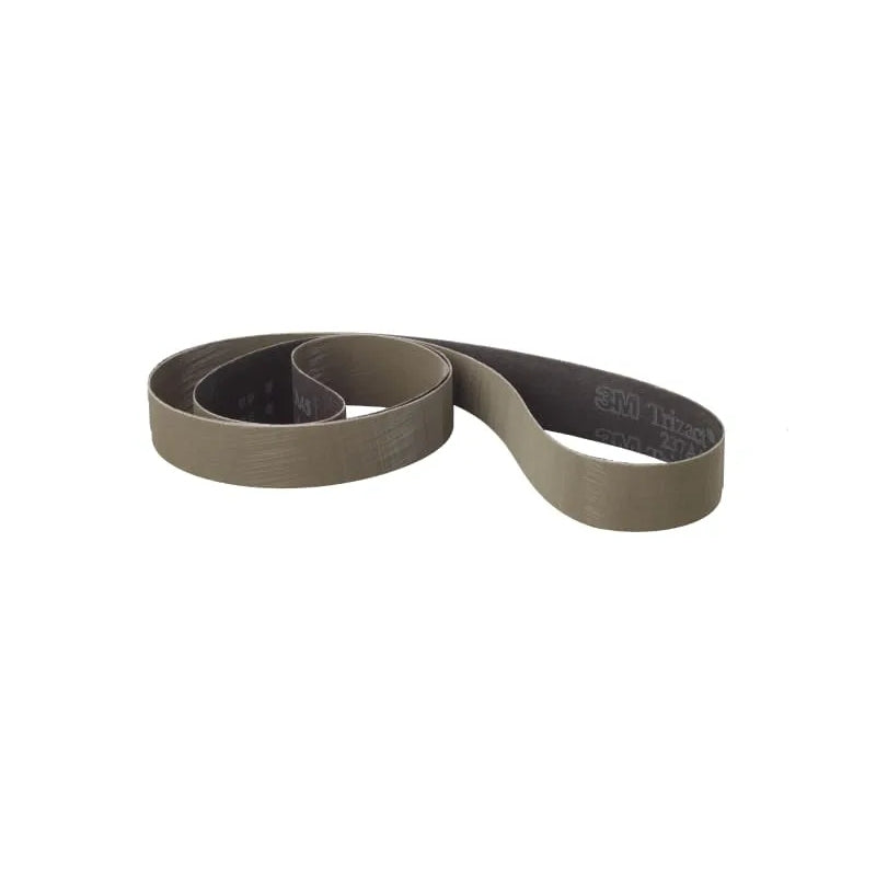 Bande abrasive support toile 3M™ Trizact™ 237AA