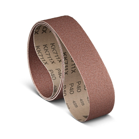 Bandes abrasives courtes et étroites VSM KK711X