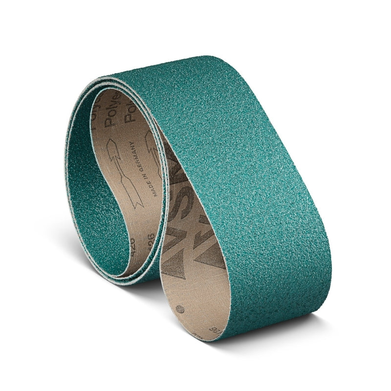Bandes abrasives courtes et étroites VSM ZK713X