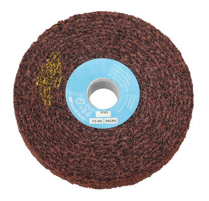 Roue convolute 3M™ Scotch-Brite™ FS-WL