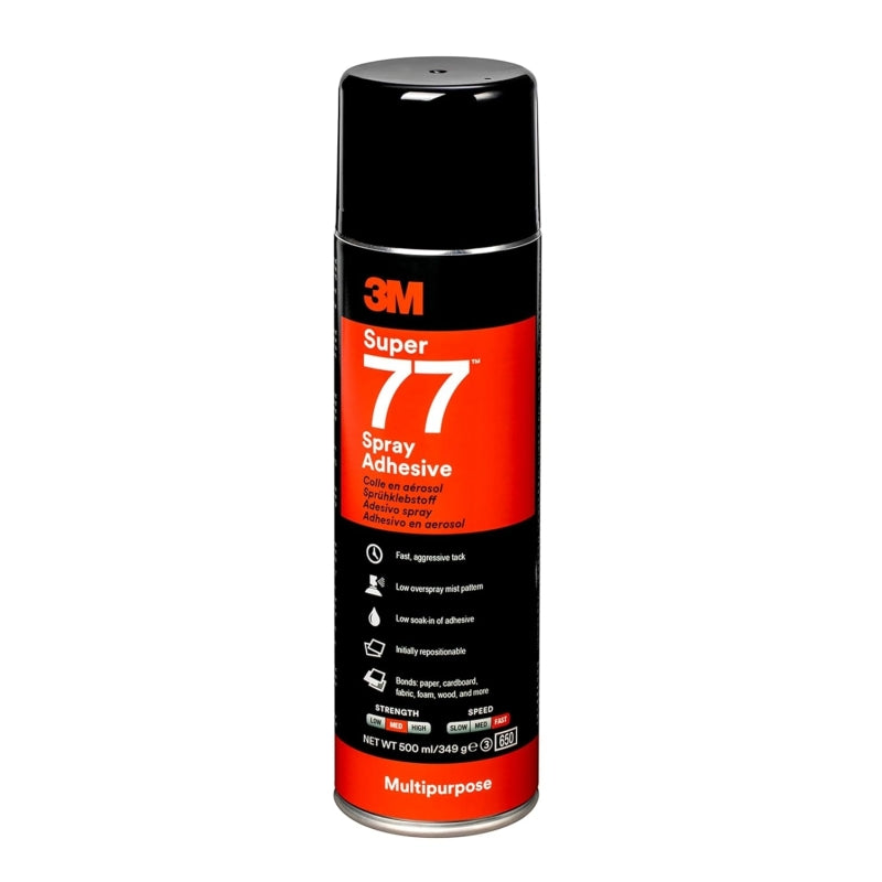 Colle aérosol multi-usage 3M™ 77