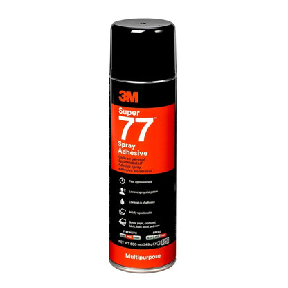 Colle aérosol multi-usage 3M™ 77