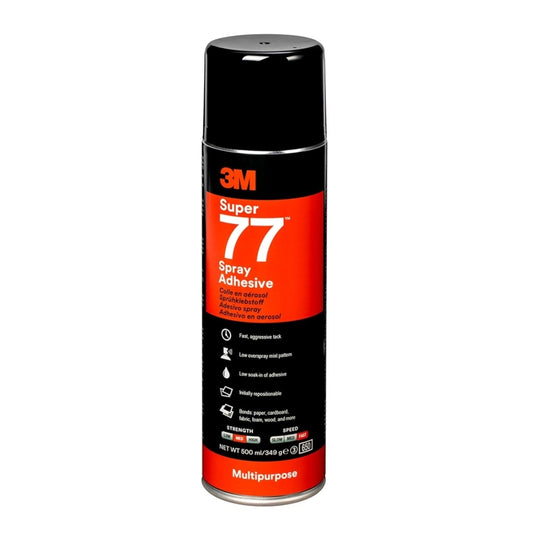 Colle aérosol multi-usage 3M™ 77