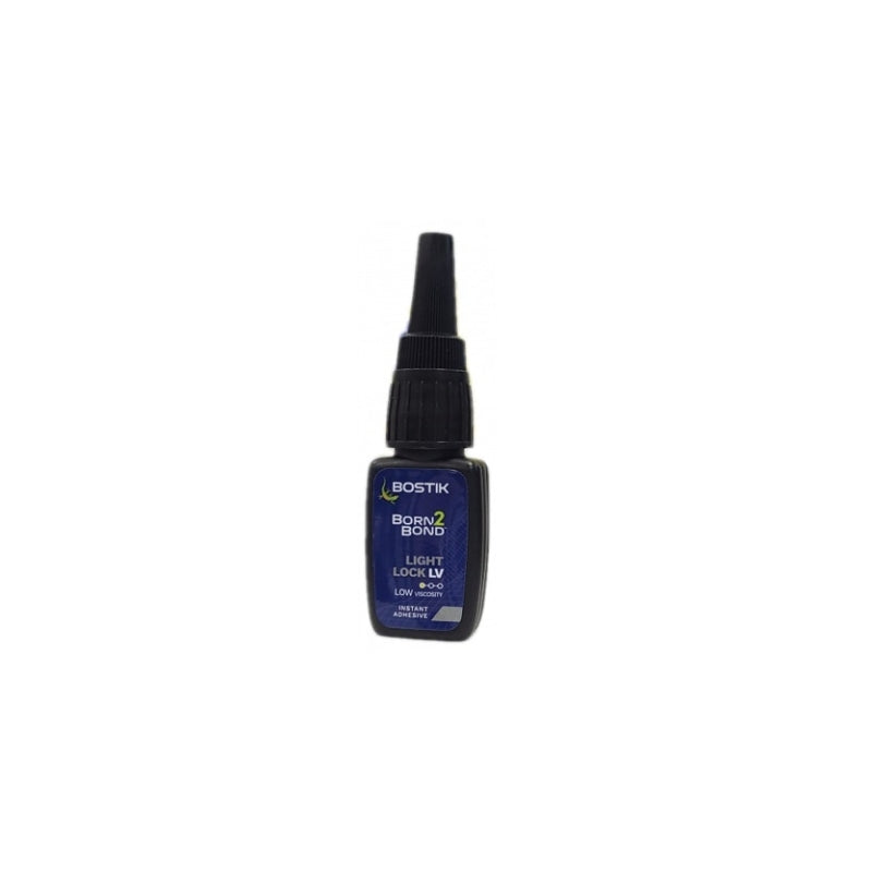 Colle cyanoacrylate Born2Bond Light Lock