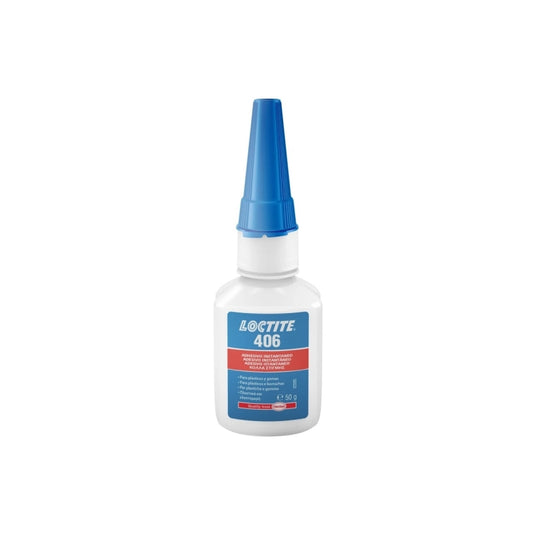 Colle cyanoacrylate Loctite 406