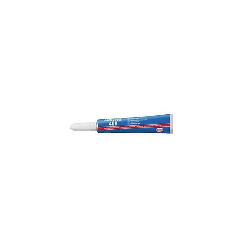 Colle cyanoacrylate Loctite 409