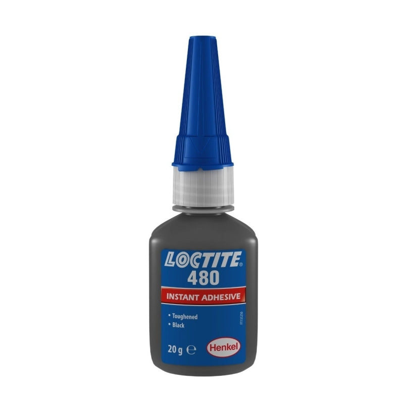Colle cyanoacrylate Loctite 480