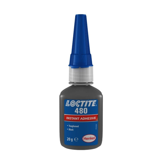 Colle cyanoacrylate Loctite 480