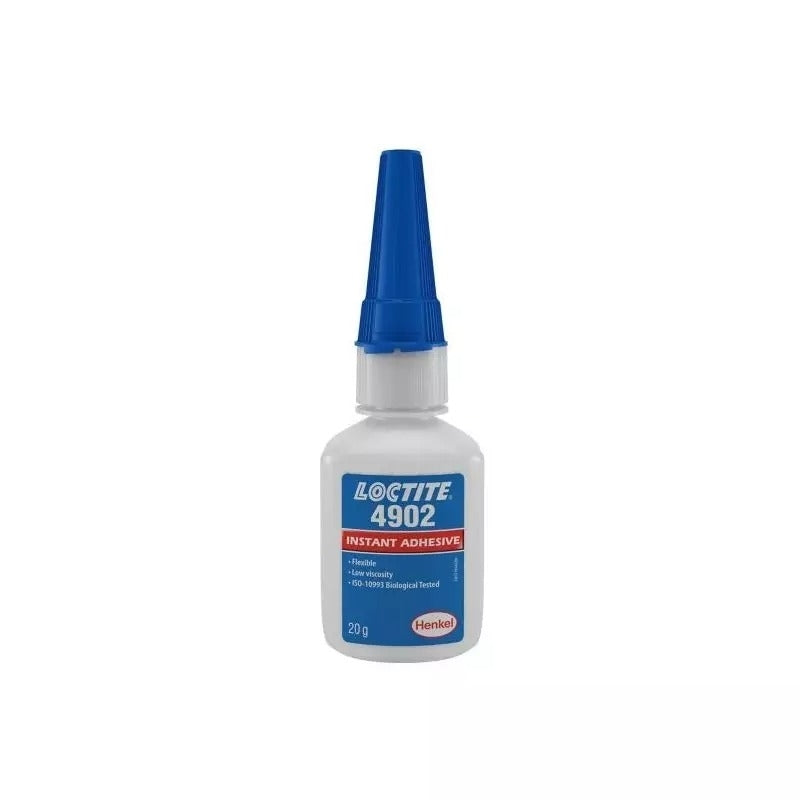 Colle cyanoacrylate Loctite 4902