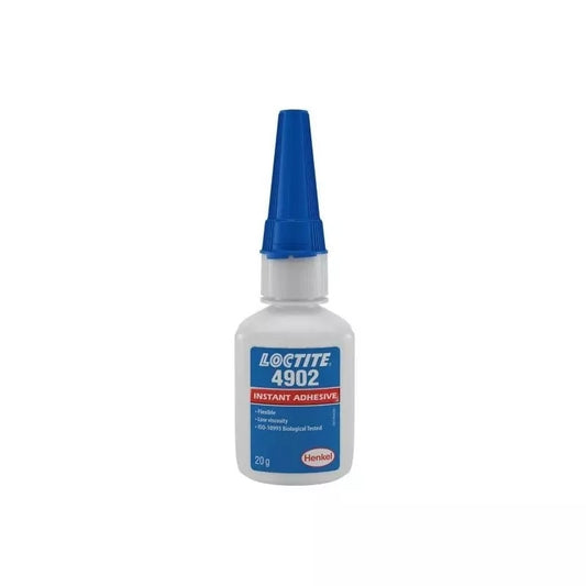 Colle cyanoacrylate Loctite 4902