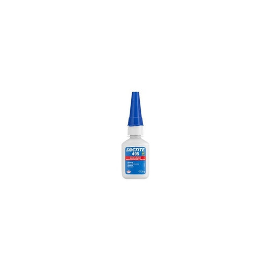 Colle cyanoacrylate Loctite 495