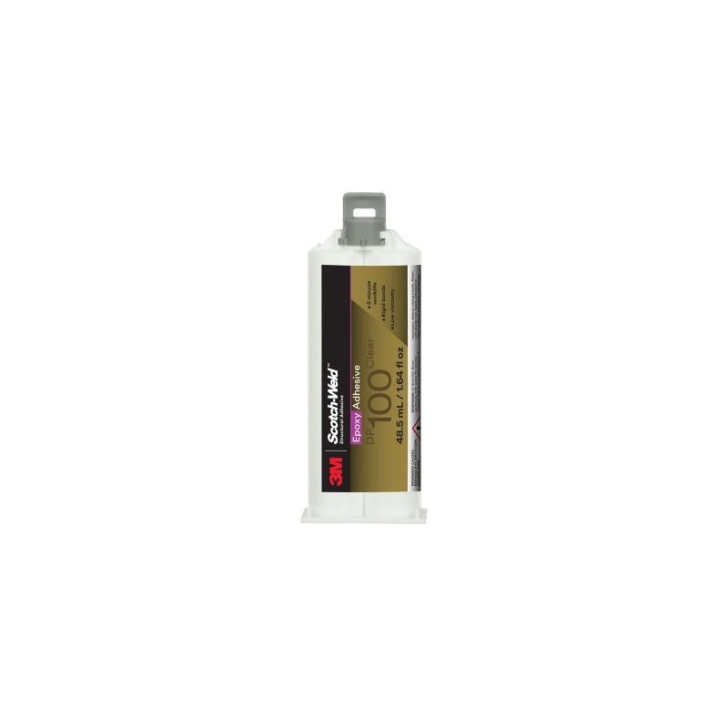 Colle époxy structurale bi-composante 3M™ Scotch-Weld™ DP100
