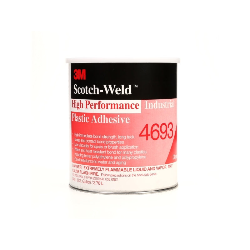 Colle Industrielle Haute Performance 3M™ Scotch-Weld™ 4693, 950 ml