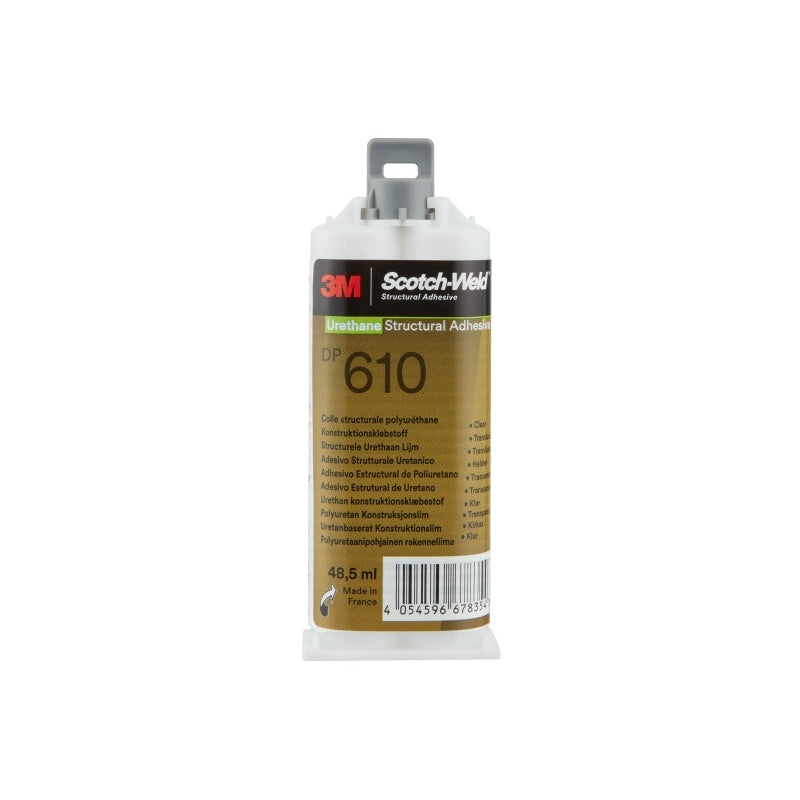 Colle polyuréthane bi-composante 3M™ Scotch-Weld™ DP610