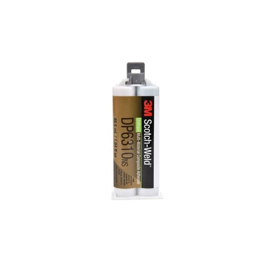 Colle polyuréthane 3M Scotch-Weld DP6310NS