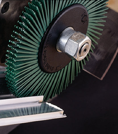 Brosse abrasive résine (Bristle) 3M™ Scotch-Brite™ BB-ZB