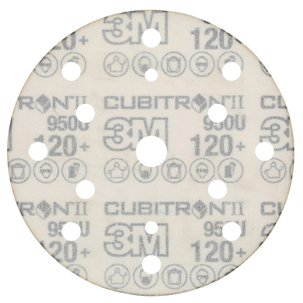 Disque à poncer support papier 3M™ Cubitron II™ Hookit™ 950U