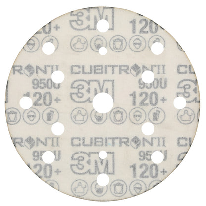 Disque à poncer support papier 3M™ Cubitron II™ Hookit™ 950U