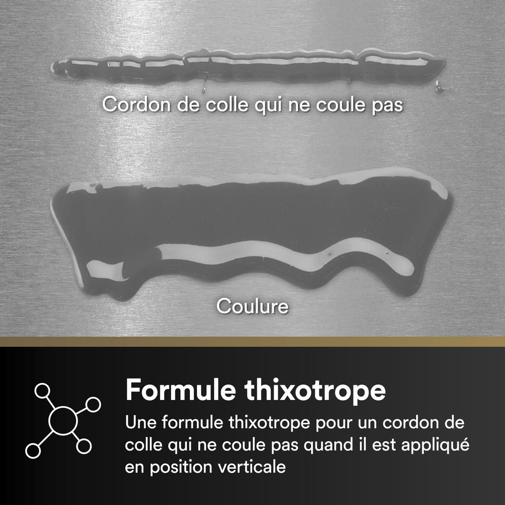 Colle acrylique 3M Scotch-Weld DP8507NS