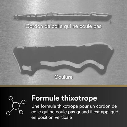Colle acrylique 3M Scotch-Weld DP8507NS