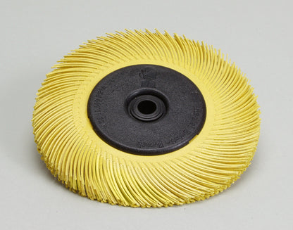Brosse abrasive résine (Bristle) 3M™ Scotch-Brite™ BB-ZB