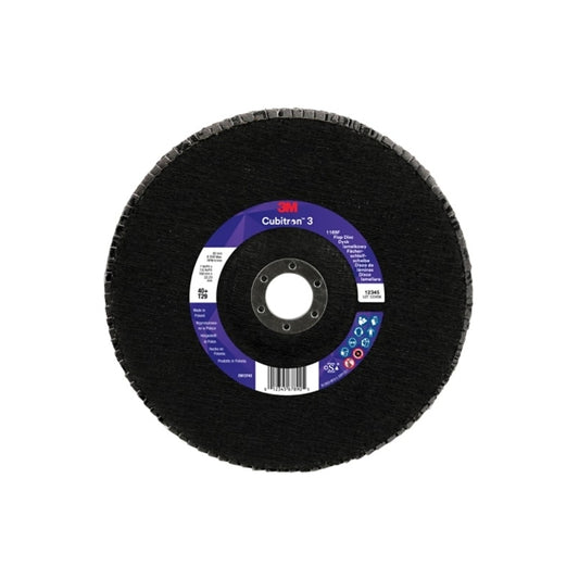 Disque à lamelles 3M Cubitron 3 1169F