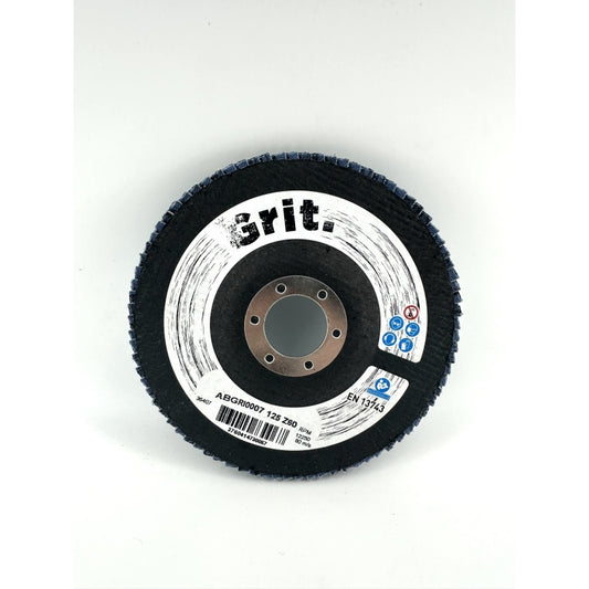 Disque à lamelles support plastique GRiT.®