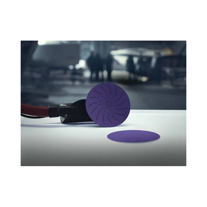 Disque à Poncer Support Toile 3M™ Cubitron™ II Hookit™ 900DZ