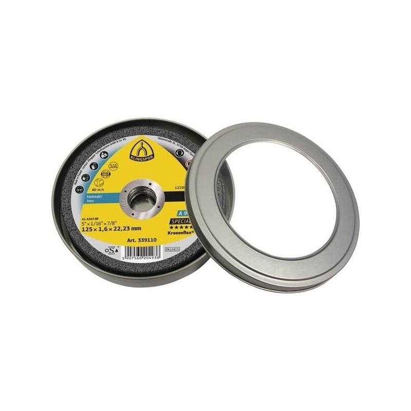 Disque à tronçonner Klingspor A946TZ