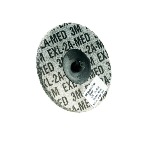 Disque abrasif non-tissé 3M™ Scotch-Brite™ Roloc™ PN-DR