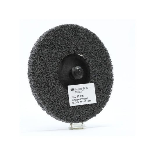 Disque abrasif non-tissé 3M™ Scotch-Brite™ Roloc™ XL-DR