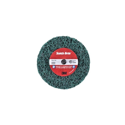 DISQUE NON TISSÉ 3M™ SCOTCH-BRITE™ XT PRO XC-ZR