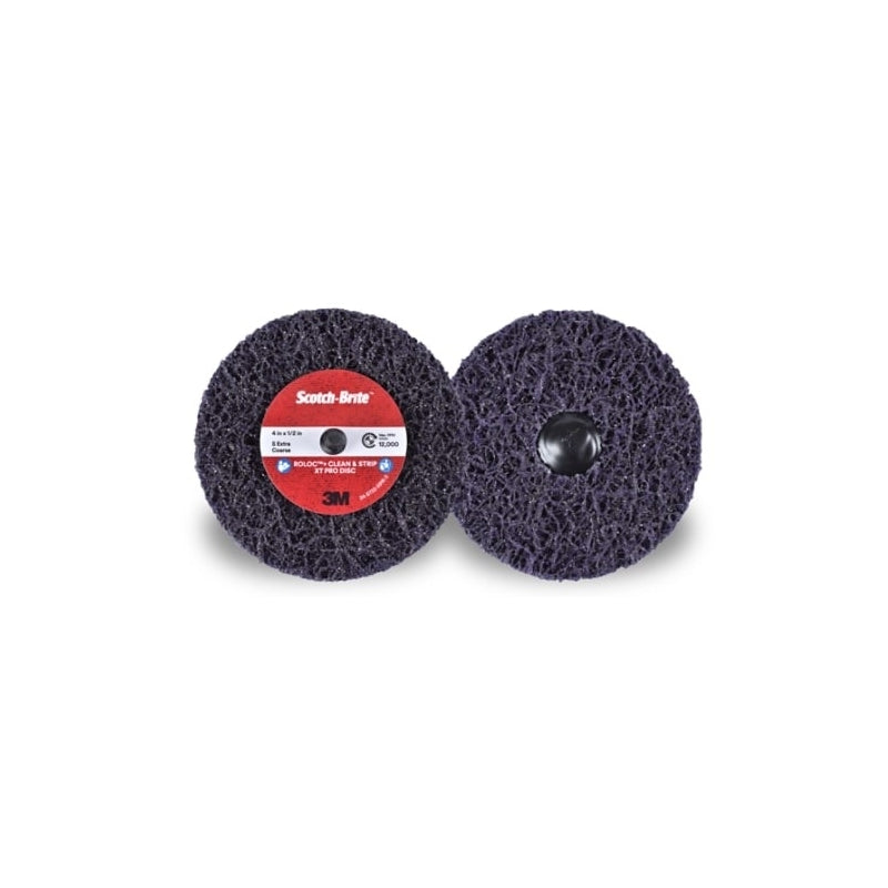 DISQUE NON TISSÉ 3M™ SCOTCH-BRITE™ XT PRO XO-ZR