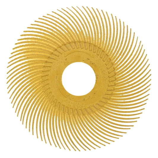 Disque résine 3M™ Scotch-Brite™ Bristle RB-ZB