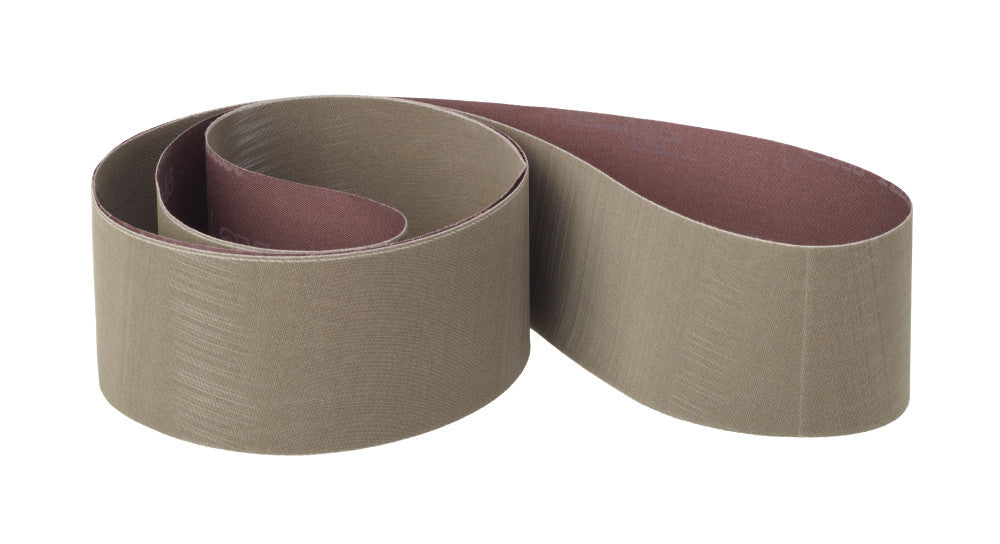 Bande abrasive support toile 3M™ Trizact™ 307EA