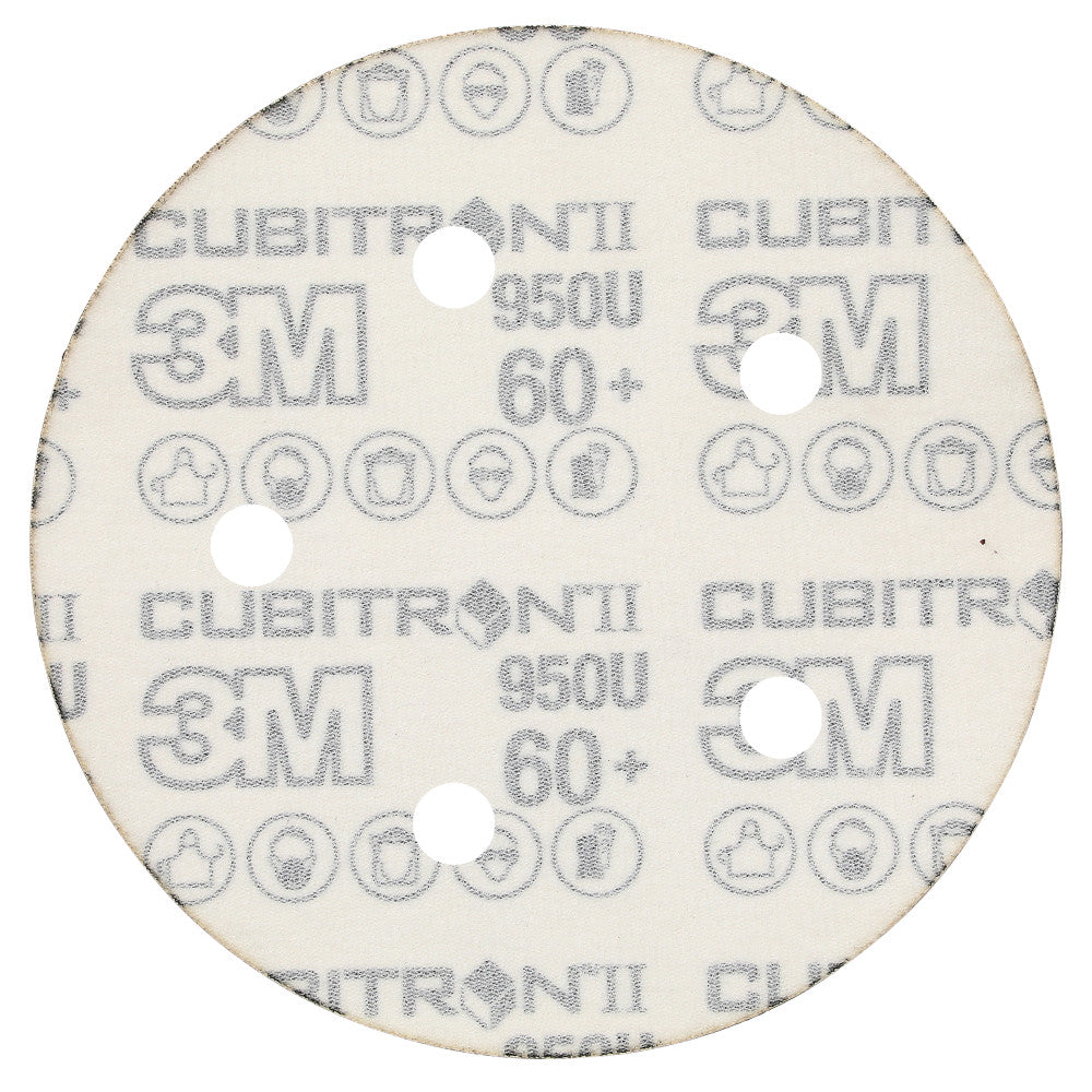 Disque à poncer support papier 3M™ Cubitron II™ Hookit™ 950U