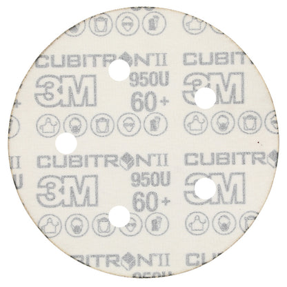 Disque à poncer support papier 3M™ Cubitron II™ Hookit™ 950U